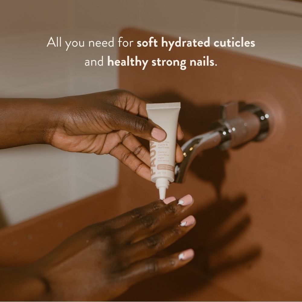 Paume All in One Cuticle and Nail Cream | NEW | 22mL | Signature Scent - Picture 8 of 16